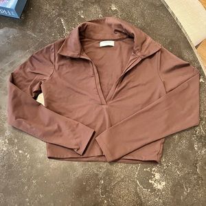 Babaton
Contour Polo Longsleeve large